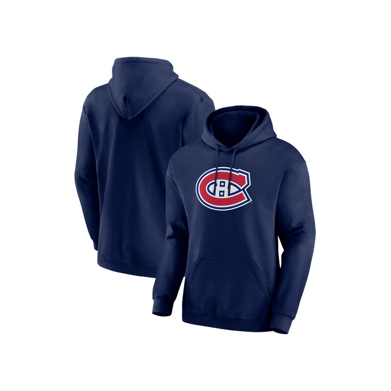 Logo Chair Pánská mikina Montreal Canadiens NHL Essential Hoodie