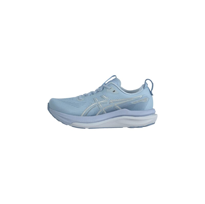 ASICS Běžecká obuv Gel-Kayano 33 světlemodrá / šedá