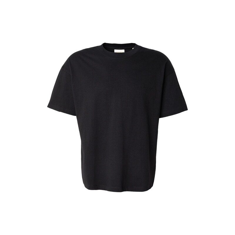 JACK & JONES Tričko JORATOCHA krémová / královská modrá / mátová