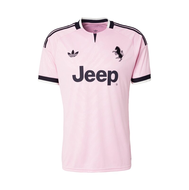 ADIDAS PERFORMANCE Trikot Juventus Turin 26/27 růžová / černá /