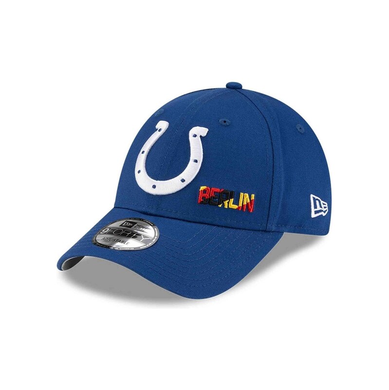 NEW ERA Kšiltovka Gorra new era royal colts nflisg25 berlin