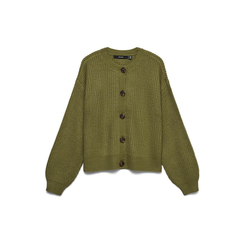 VERO MODA Kardigan VMLEA kiwi