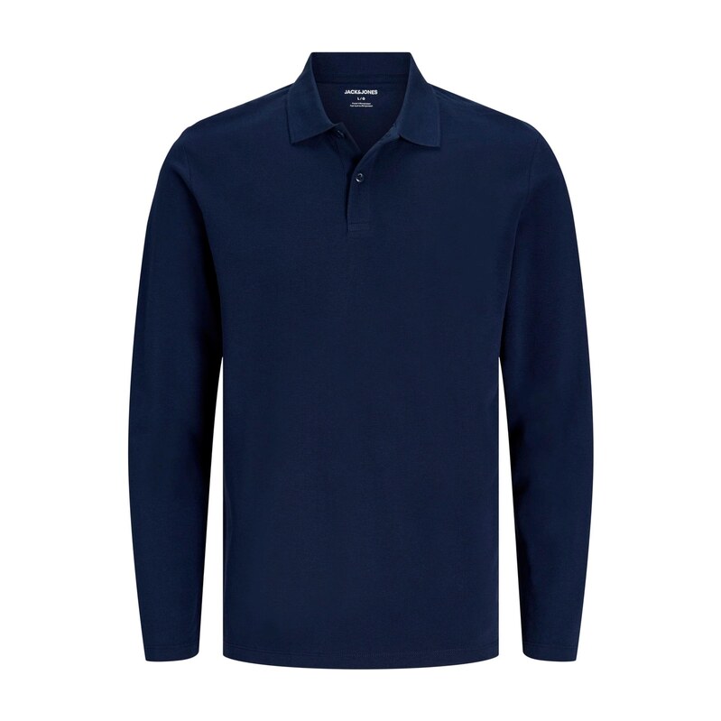 JACK & JONES Tričko JJKANE námořnická modř