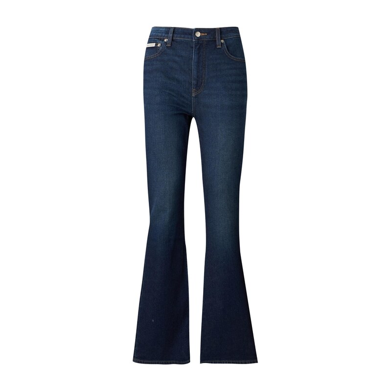 Calvin Klein Jeans Džíny tmavě modrá