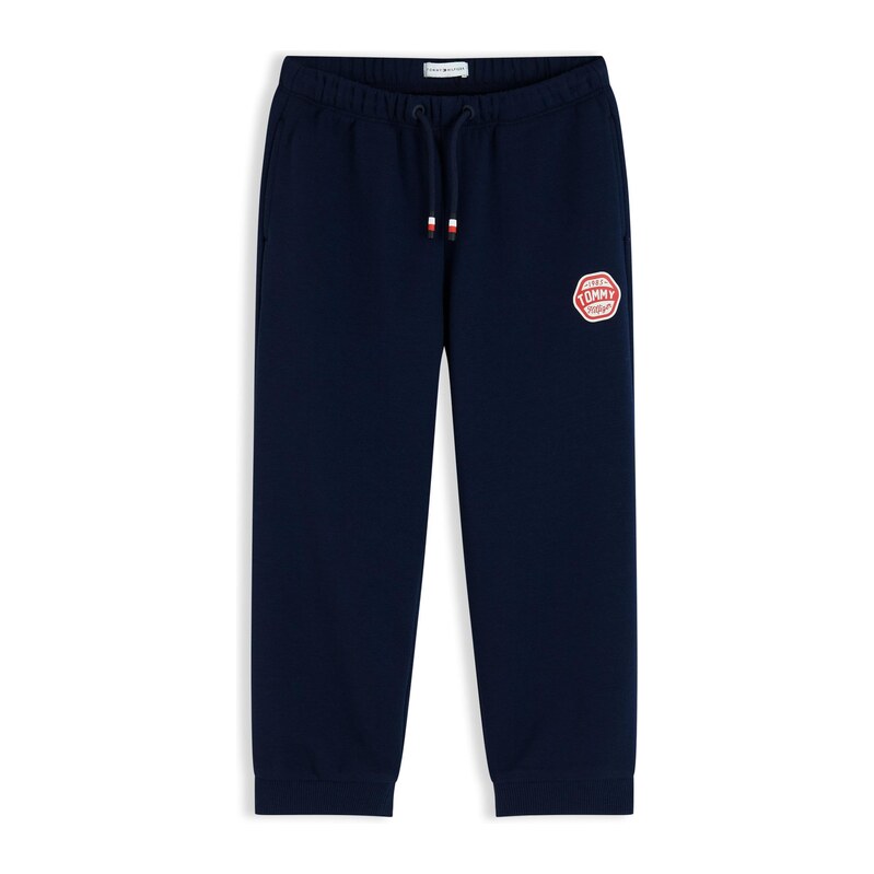 TOMMY HILFIGER Kalhoty námořnická modř