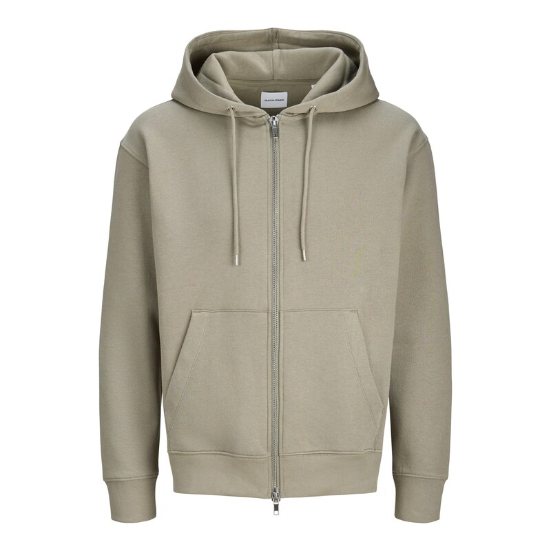 JACK & JONES Mikina JJEACE pastelově zelená