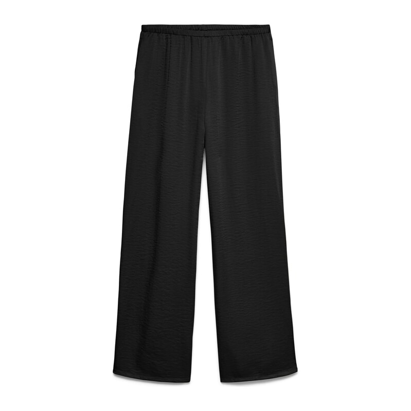 Vero Moda Tall Kalhoty VMAMAYA černá