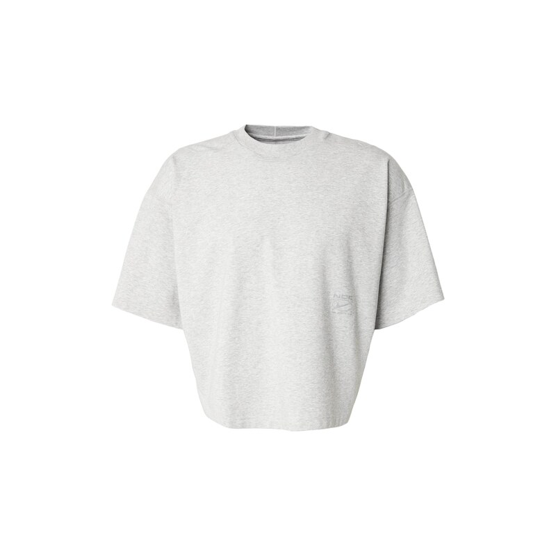 NIKE Funkční tričko světle šedá