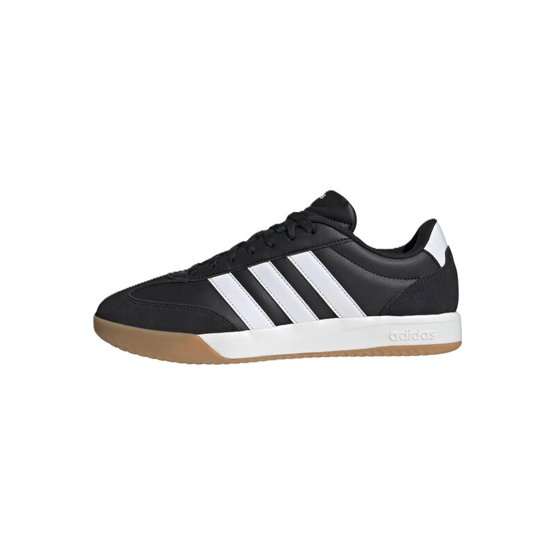 ADIDAS SPORTSWEAR Tenisky VL Court FC černá / bílá