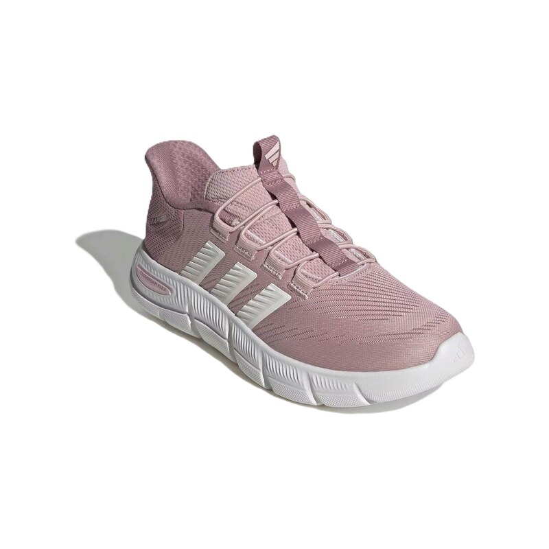 ADIDAS SPORTSWEAR Tenisky Cloudfoam Flex Rapidfit eosin / bílá