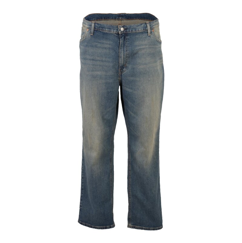 Levis Big & Tall Džíny 541 ATH TAPER modrá džínovina