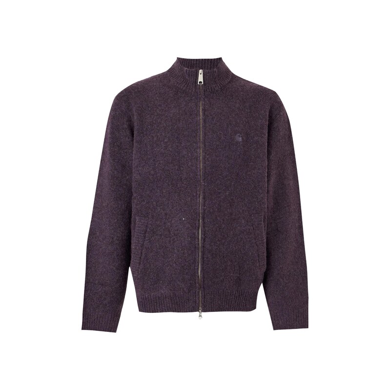 Carhartt WIP Kardigan Curtis lilek