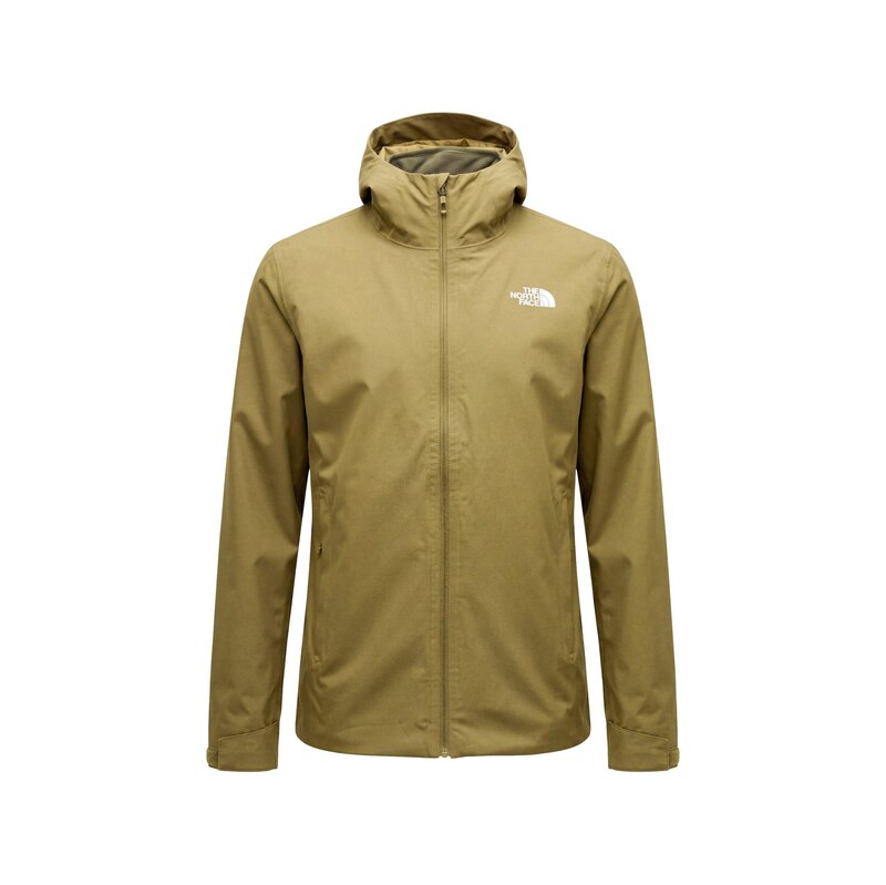 THE NORTH FACE Outdoorová bunda QUEST khaki