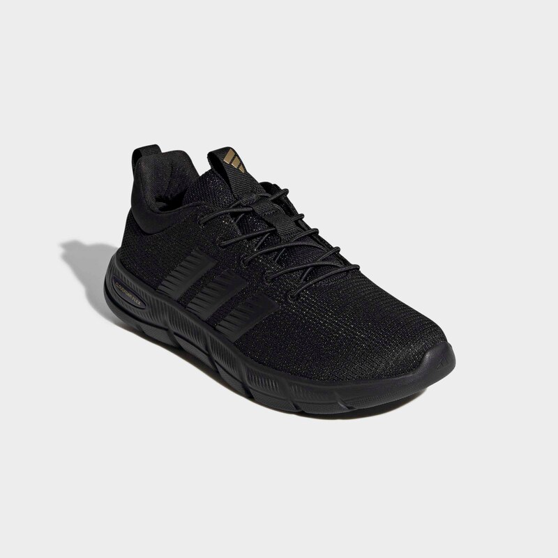 ADIDAS SPORTSWEAR Tenisky CLOUDFOAM FLEX černá