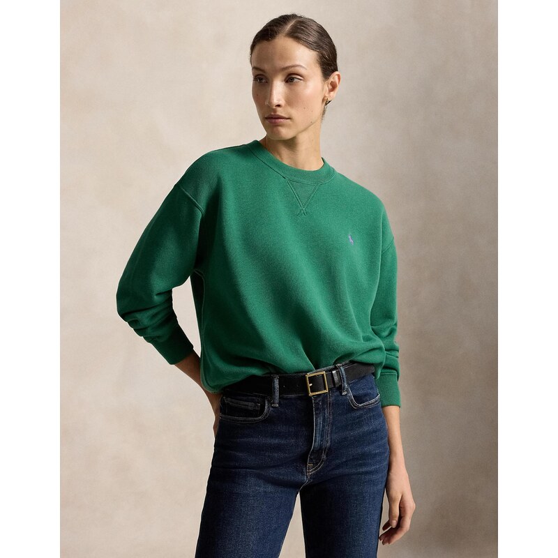 Polo Ralph Lauren Mikina zelená