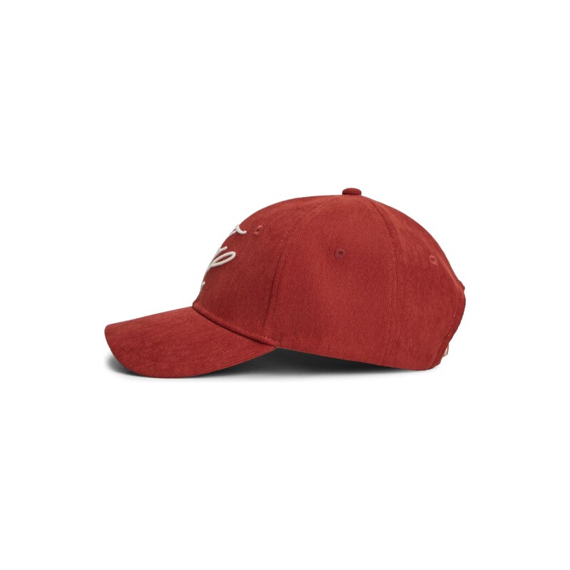 TOMMY HILFIGER Kšiltovka červená / bílá