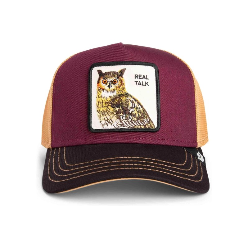 GOORIN Bros. Kšiltovka Gorra goorin bros granate buho tricolor