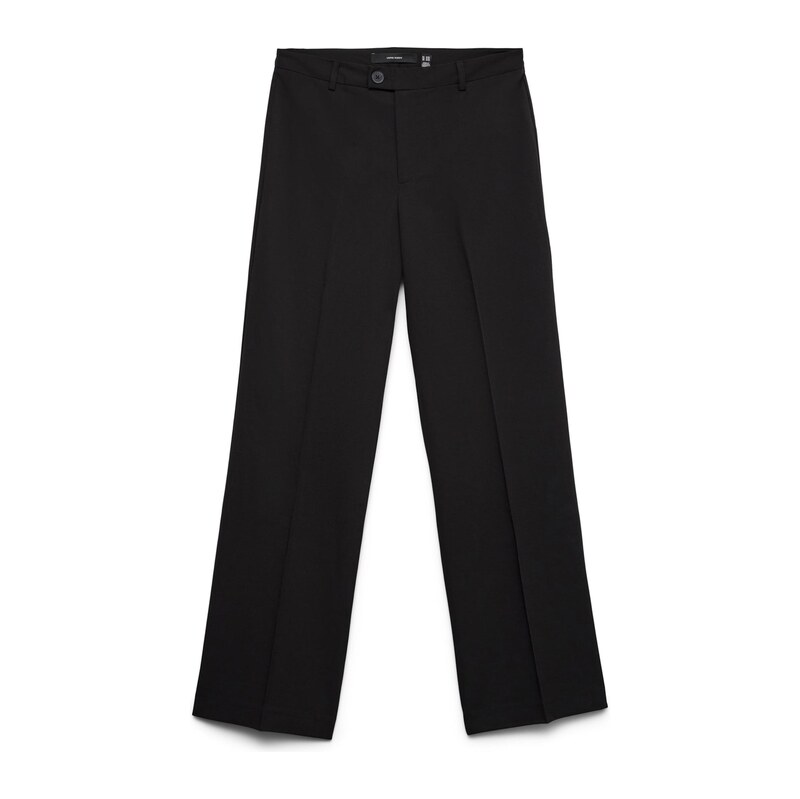 Vero Moda Curve Kalhoty s puky VMCTEXAS černá