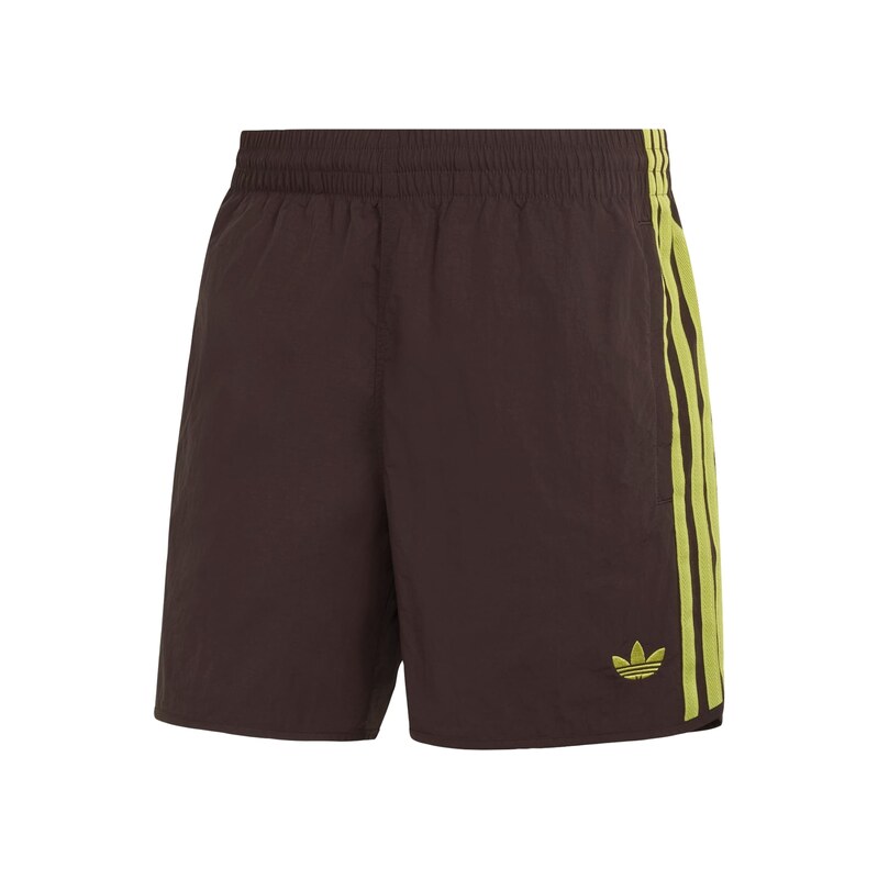 ADIDAS ORIGINALS Kalhoty Sprinter kaštanově hnědá / světle