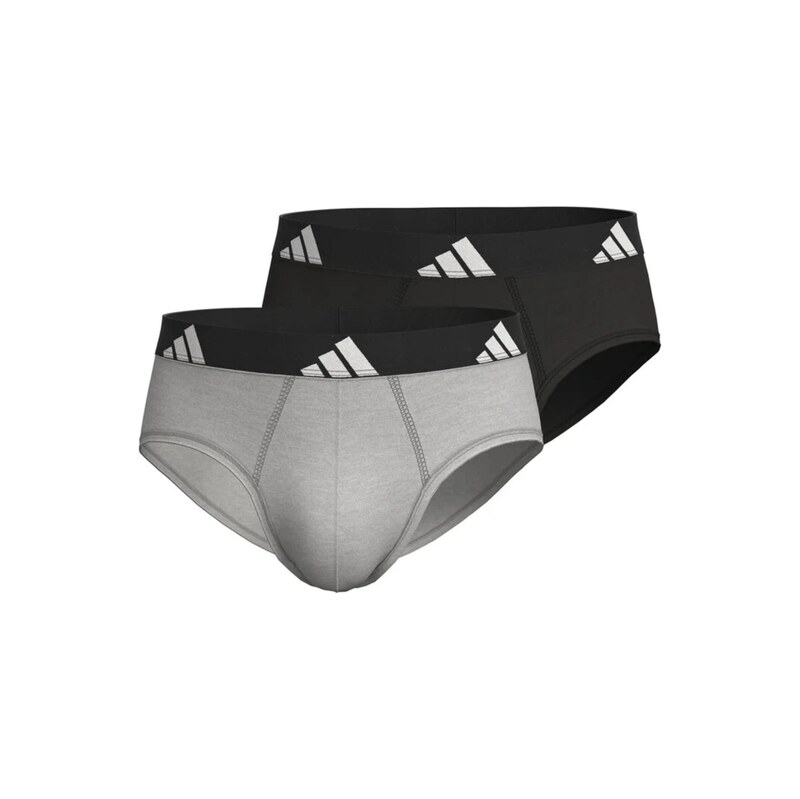 ADIDAS SPORTSWEAR Boxerky Bipack slips adidas negro/blanco