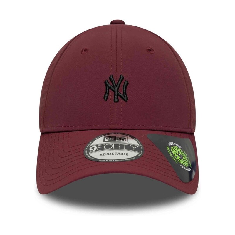 NEW ERA Kšiltovka Gorra new era granate recycled mini 9forty