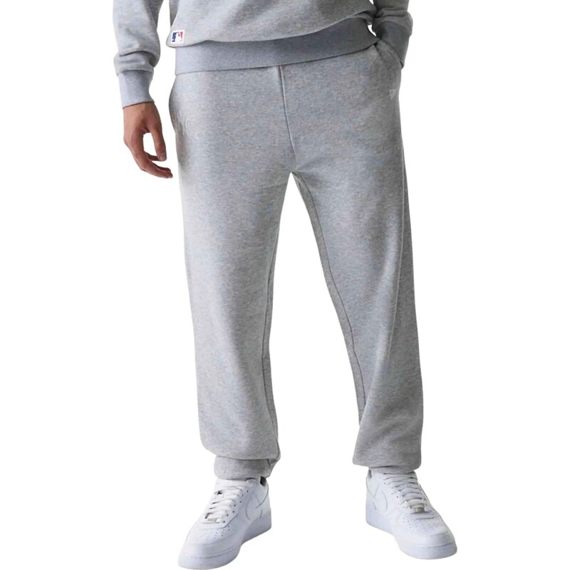 NEW ERA Sportovní kalhoty režná