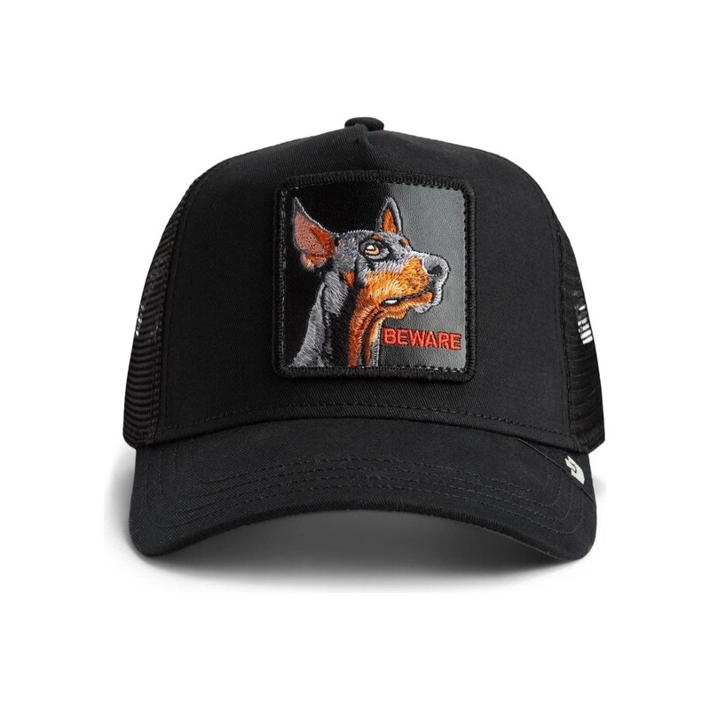 GOORIN Bros. Kšiltovka Gorra goorin bros negra doberman black
