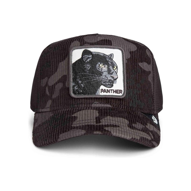 GOORIN Bros. Kšiltovka Gorra černá