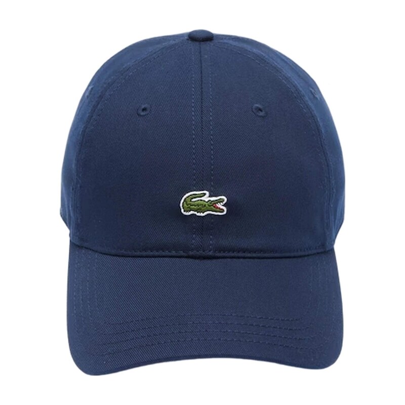 LACOSTE Kšiltovka Gorra lacoste marino small logo unstructured