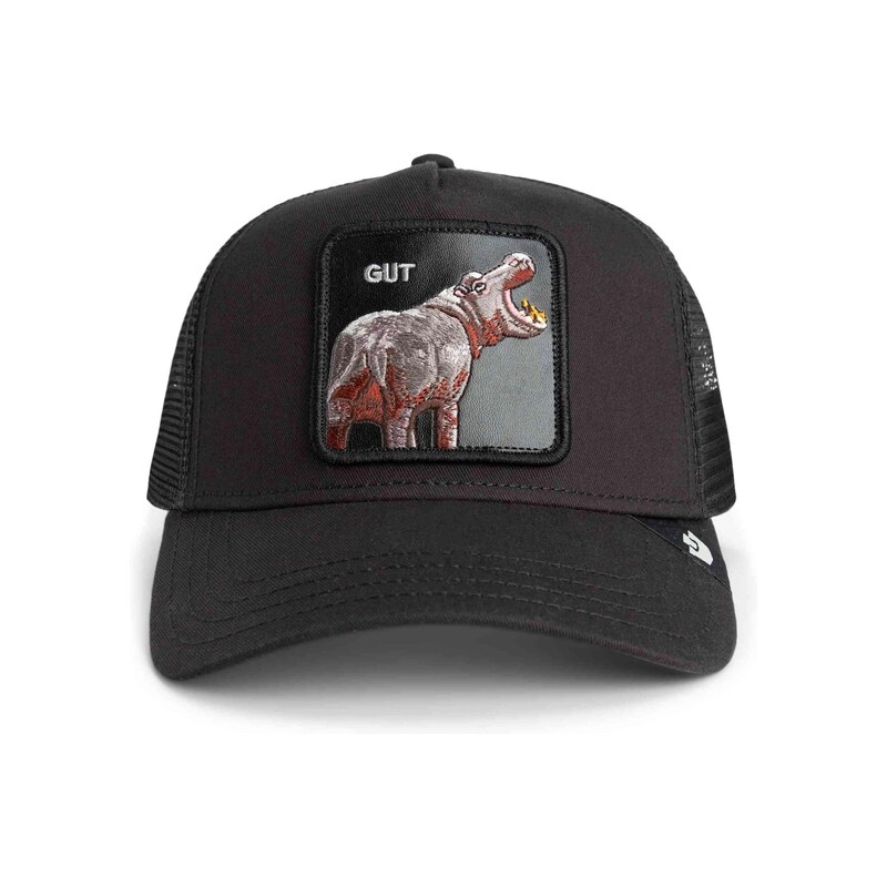 GOORIN Bros. Kšiltovka Gorra černá
