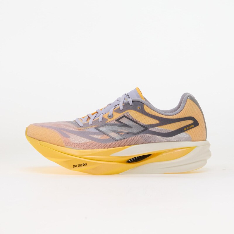 New Balance FuelCell SuperComp Elite V6 Satsuma Orange/ Digital