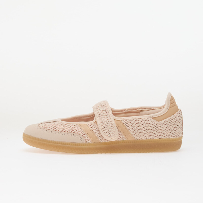 adidas Originals SAMBA Jane Wonder Quartz/ Halo Blush/ Gold Met.