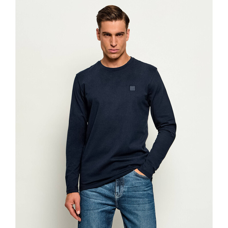 BOSS ORANGE Tričko s dlouhým rukávem Tacks | regular fit