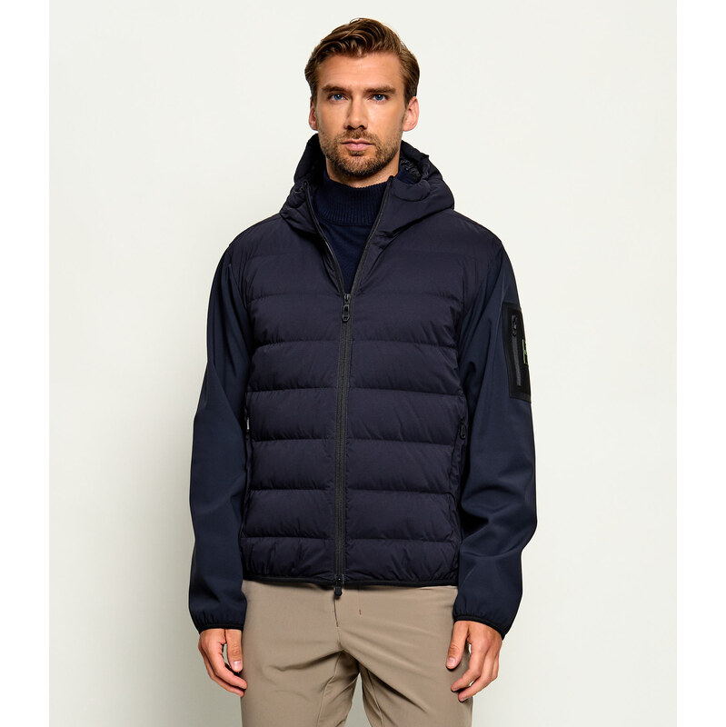 BOSS GREEN Péřová bunda OW_Riplite HY HD | regular fit