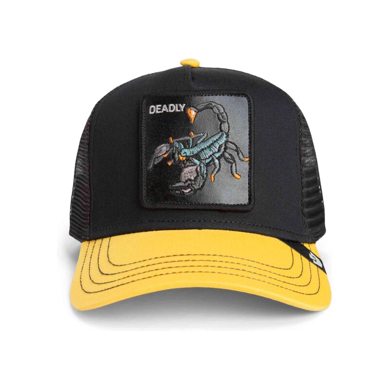 GOORIN Bros. Kšiltovka Gorra černá