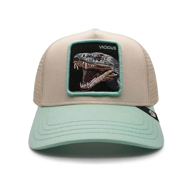 GOORIN Bros. Kšiltovka Gorra béžová