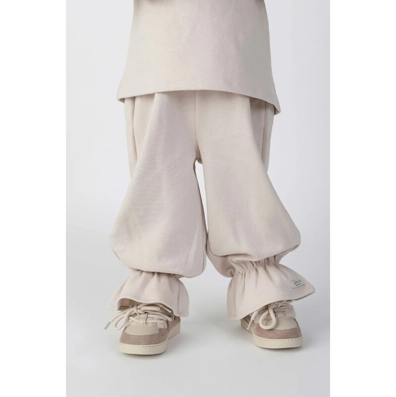 Donsje tepláky dětské bavlněné Lindelwa Trousers