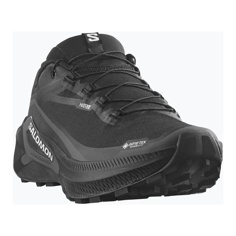 Pánské běžecké boty Salomon Genesis 2 GTX black/black