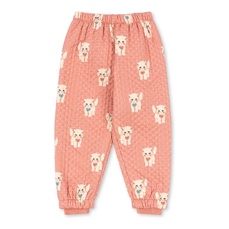 Konges Sløjd dětské THERMO PANTS GRS