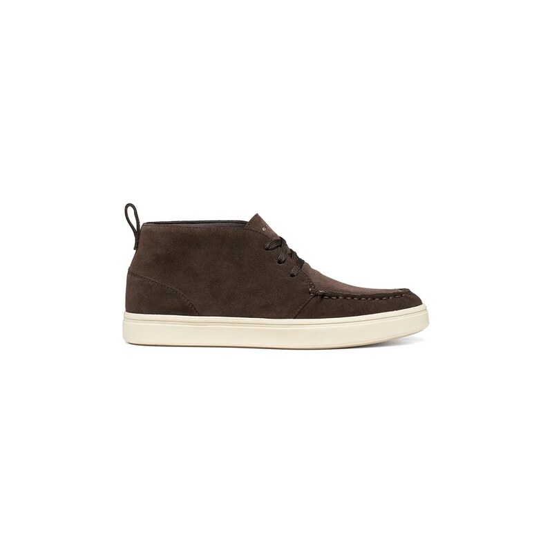 Geox U BALTMOORE sneakers boty pánské semišové