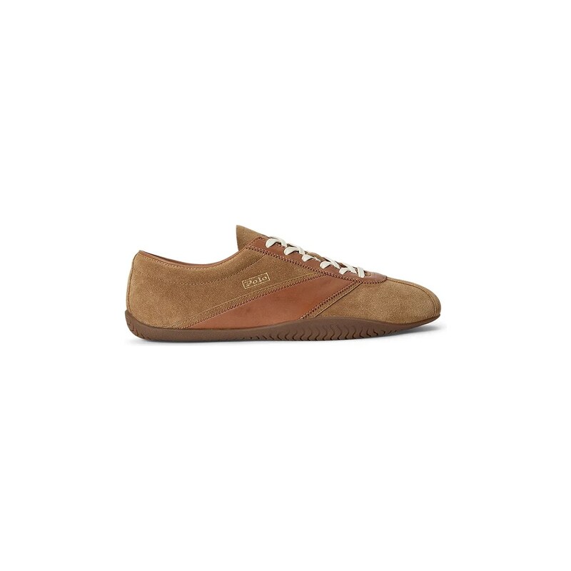 Polo Ralph Lauren Ralph L Rvec sneakers boty pánské semišové