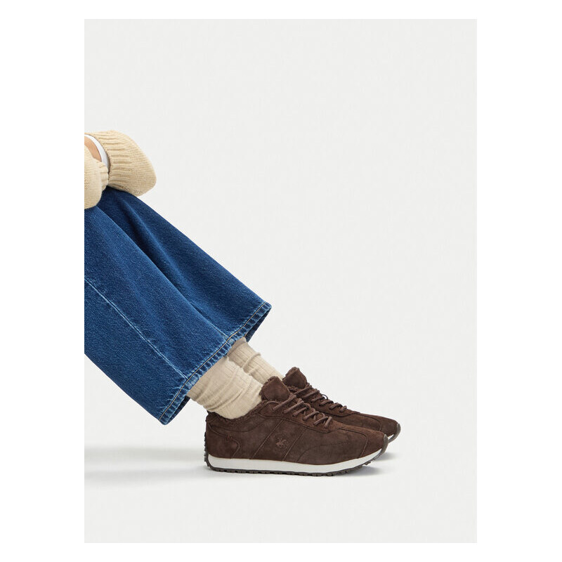 Sneakersy Beverly Hills Polo Club
