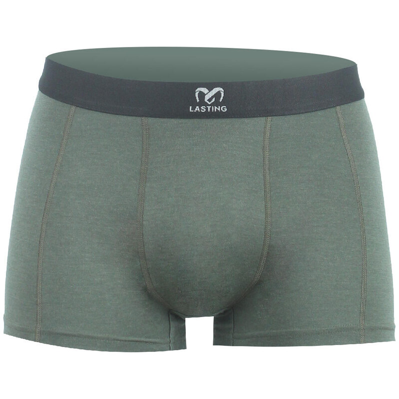 LASTING Pánské merino boxerky NORO