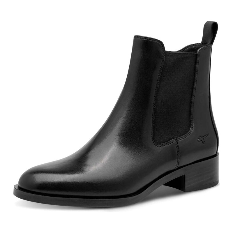 RIEKER Dámská kotníková obuv TAMARIS 25361-47-001 černá