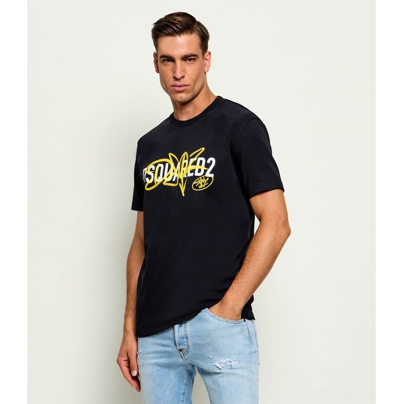 Dsquared2 Tričko | cool fit