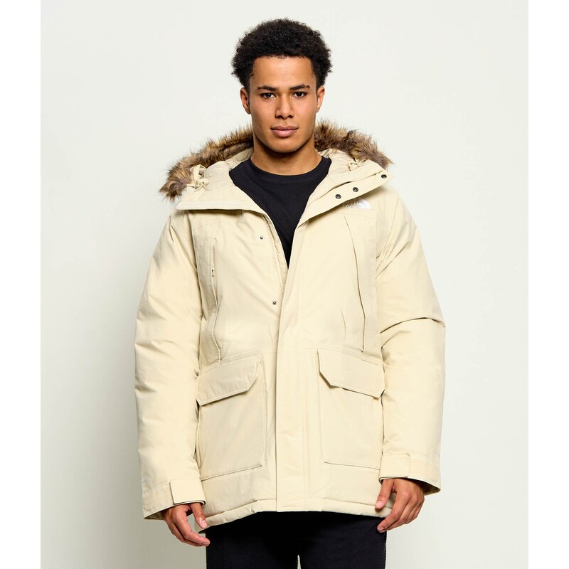 The North Face Péřová parka M Mcmurdo | regular fit | shearling