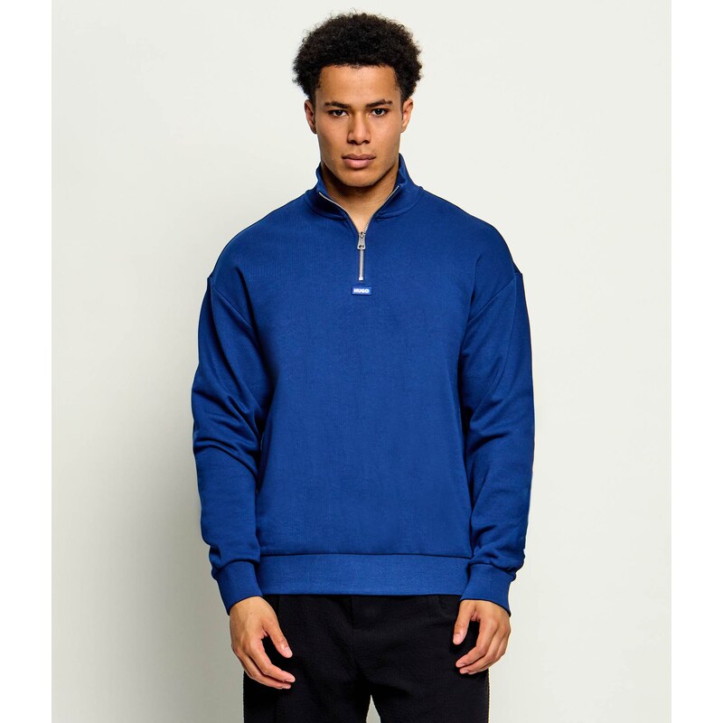 Hugo Blue Mikina Neeler | regular fit