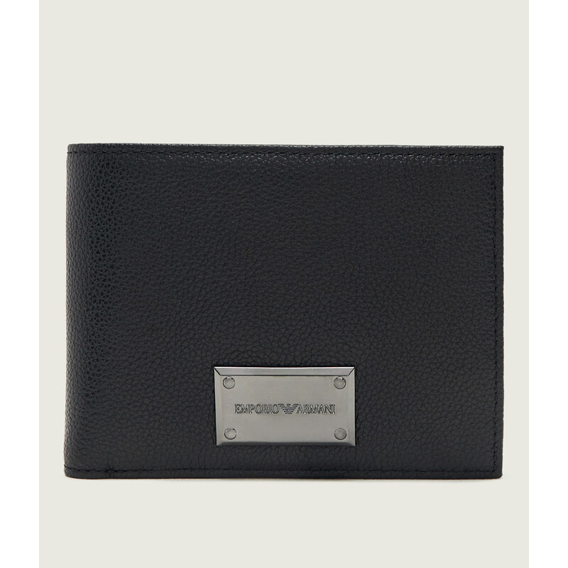 Emporio Armani Kožený peněženka