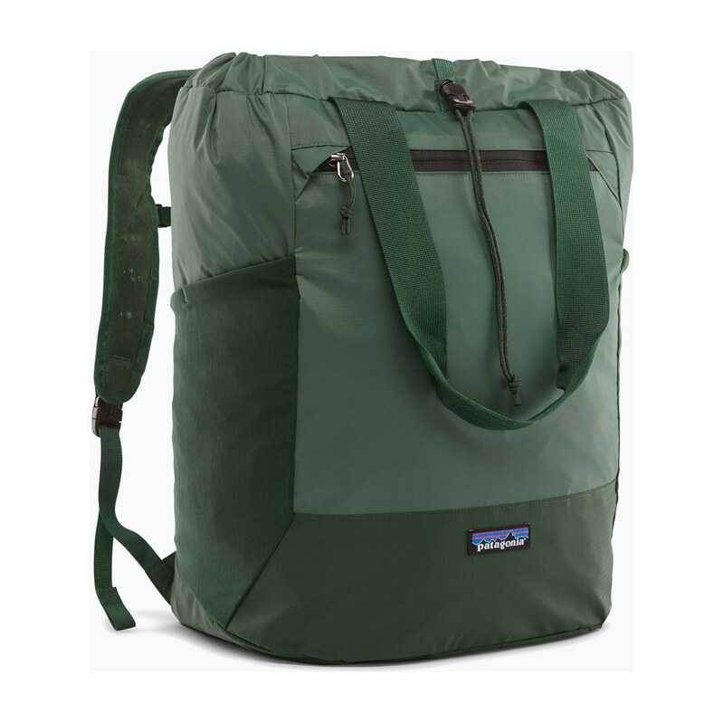 Městský batoh Patagonia Terravia Tote 24 l canopy green