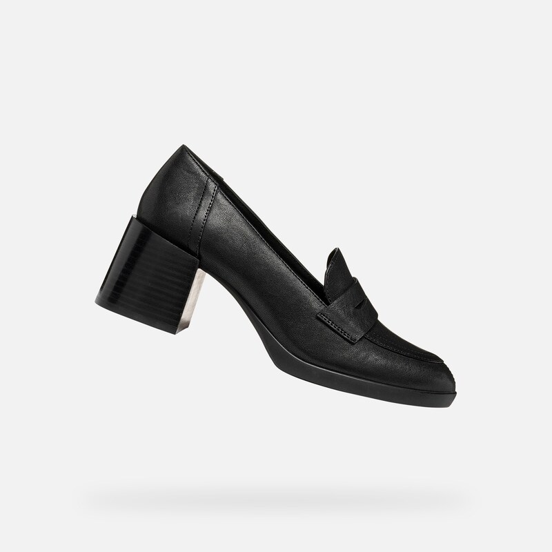 Dámské lodičky Geox Walk Pleasure 55T černé